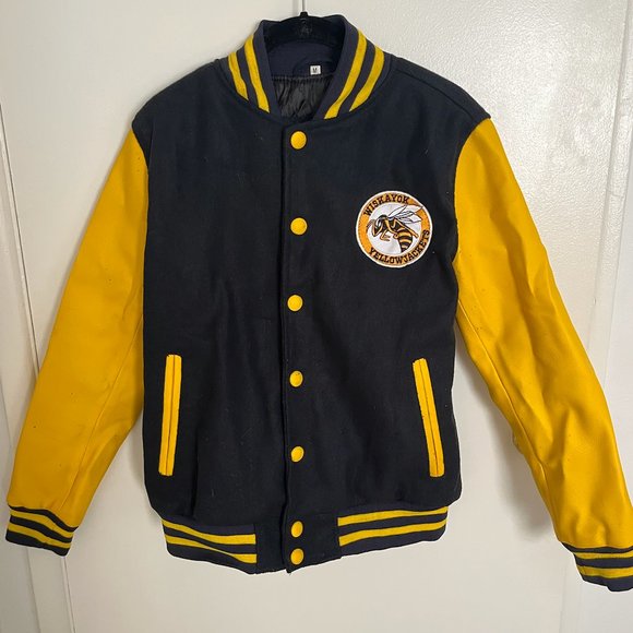 YELLOWJACKETS VARSITY JACKET - Picture 7 of 7